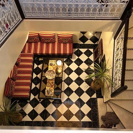 مراكش Riad Jasmine المظهر الخارجي الصورة