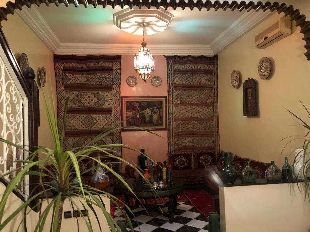 مراكش Riad Jasmine المظهر الخارجي الصورة