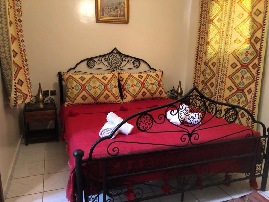 مراكش Riad Jasmine المظهر الخارجي الصورة